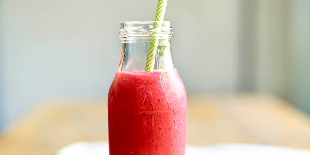 Pink Smoothie