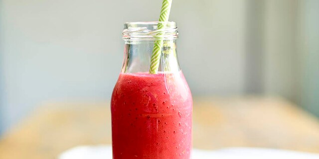 Pink Smoothie
