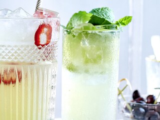 Gin gin mule