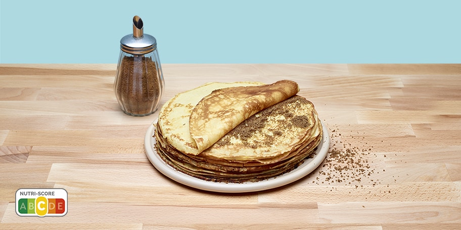 Crêpes