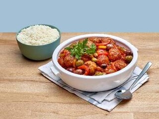 Baskische kipballetjes