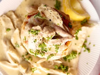 Vol-au-vent met Mechelse koekoek