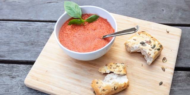 Travel soup