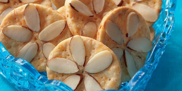 Flocons de neige salés