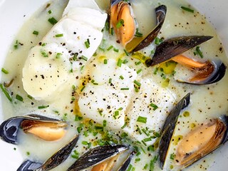 Fisksúpa – soupe de poisson