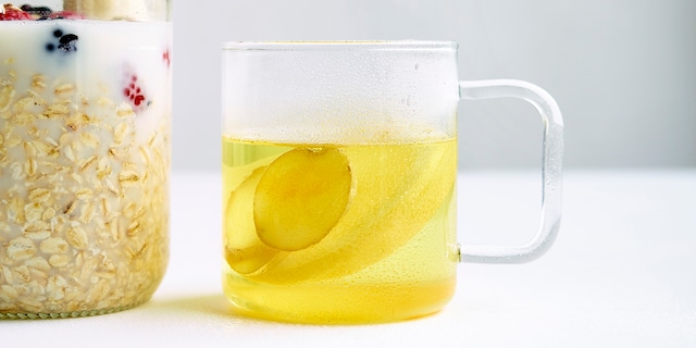 Infusion détox