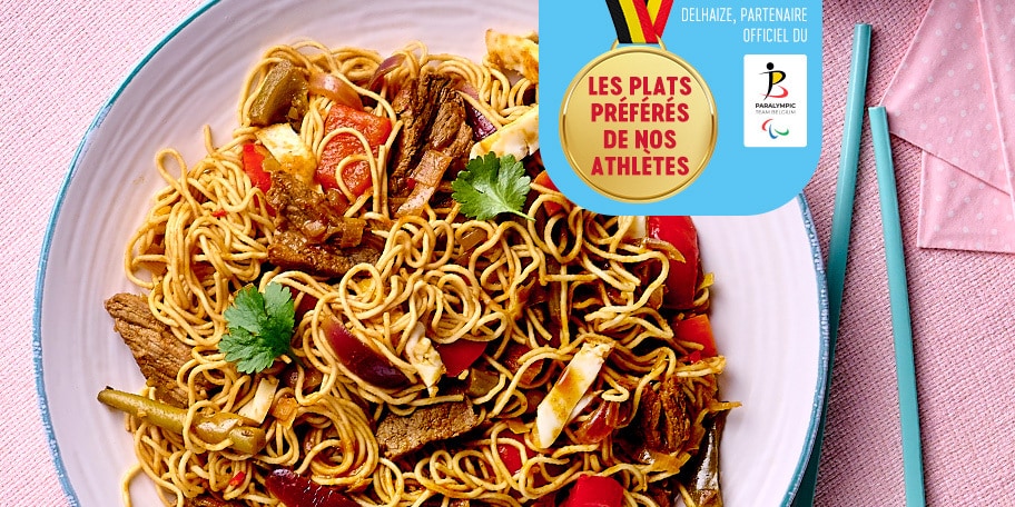 Bami Goreng