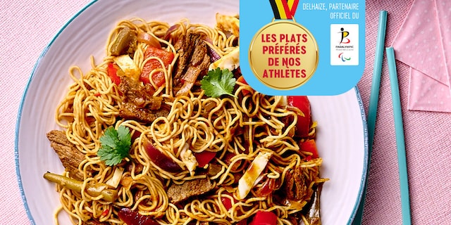 Bami Goreng