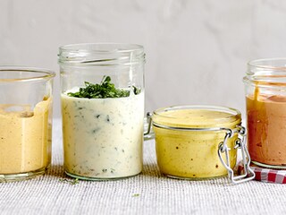 Sweet thaï mayonaise