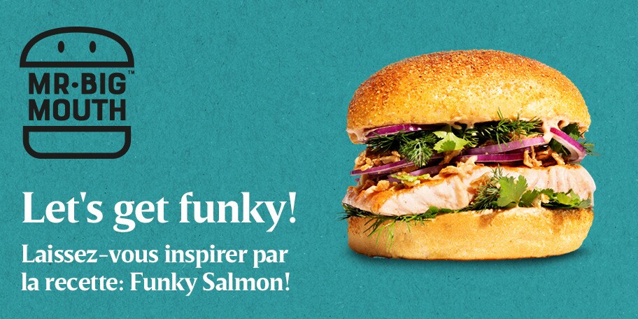 Funky Salmon