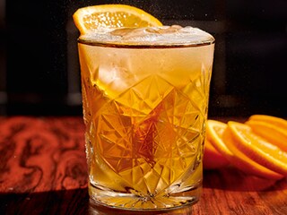 Jack's whiskey lemonade