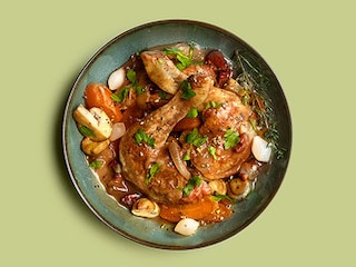 Coq au vin