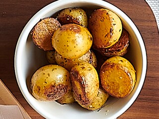 Krieltjes met rozemarijn