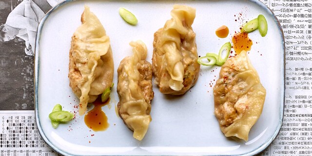 Gyozas