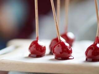 Cake pops d'amour