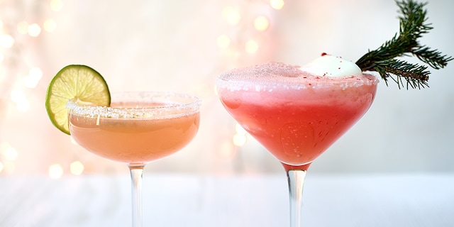 Margarita au pamplemousse