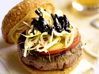 Hamburger d’automne