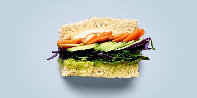 Boterhammen: op avontuur