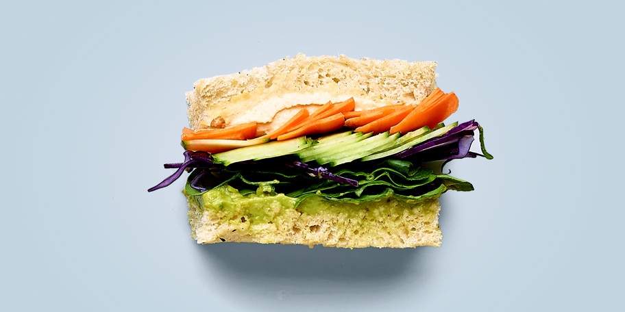 Boterhammen: op avontuur