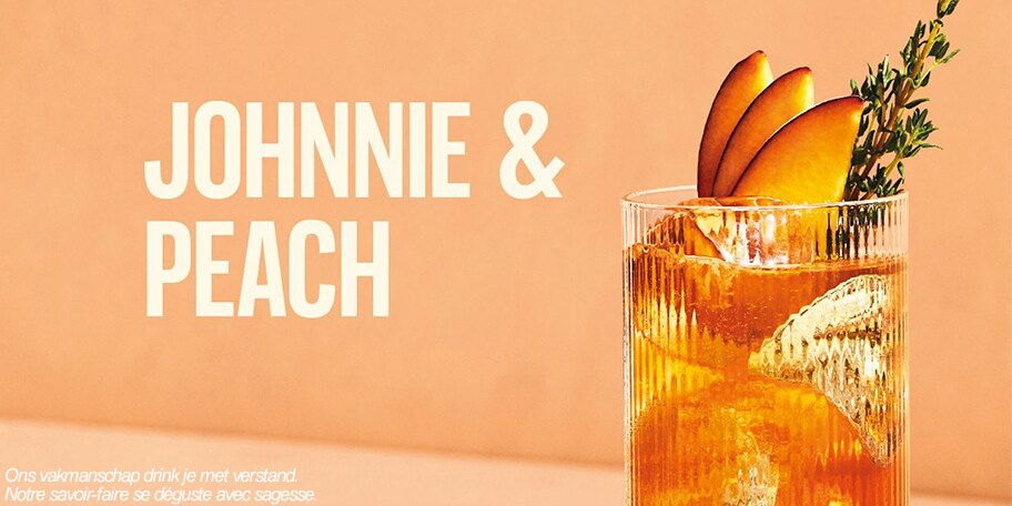 Johnnie & Peach