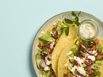 Tacos à la grecque