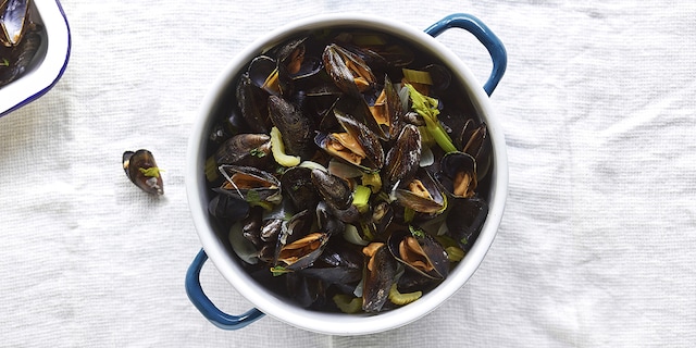 Moules marinières