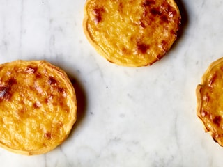 Tartelettes au riz