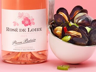 Moules à la provençale