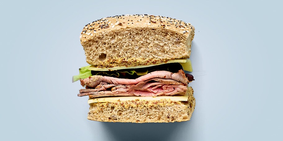 Tartine : comme papa