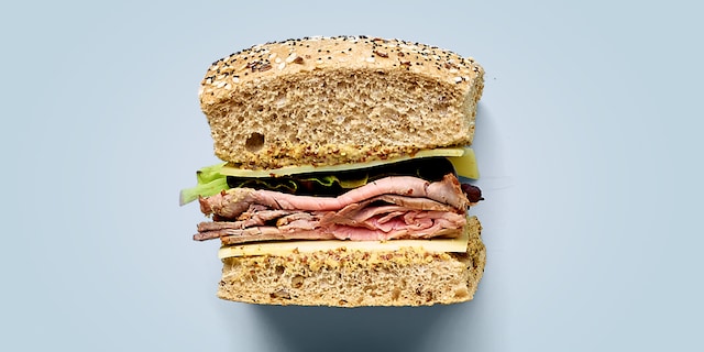 Tartine : comme papa