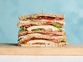 Club sandwich Scooby-Doo