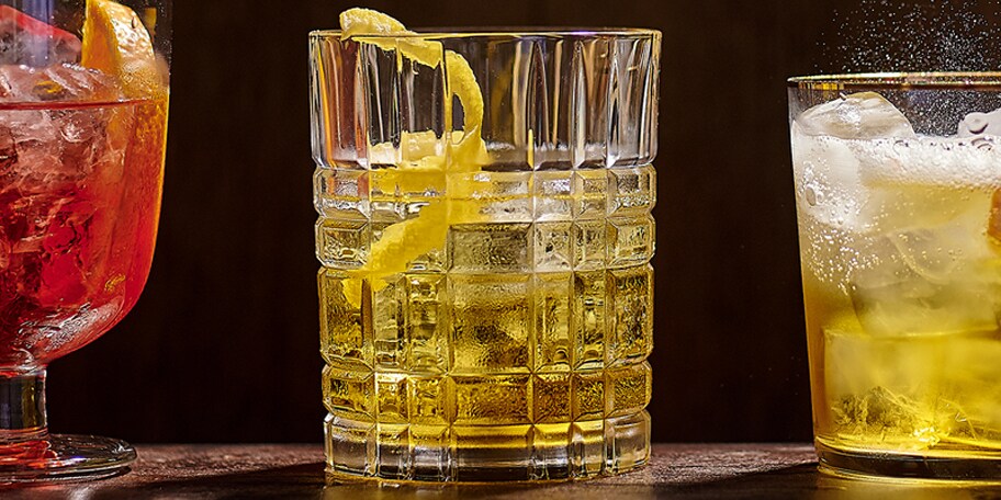 White Negroni