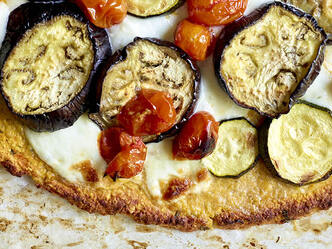 Pizza veggie rookies