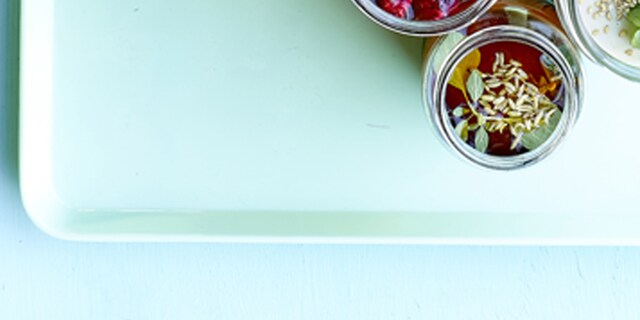Vinaigrette méditerranéenne