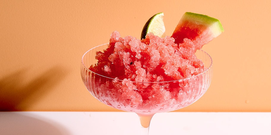 Watermeloen-wodkagranité