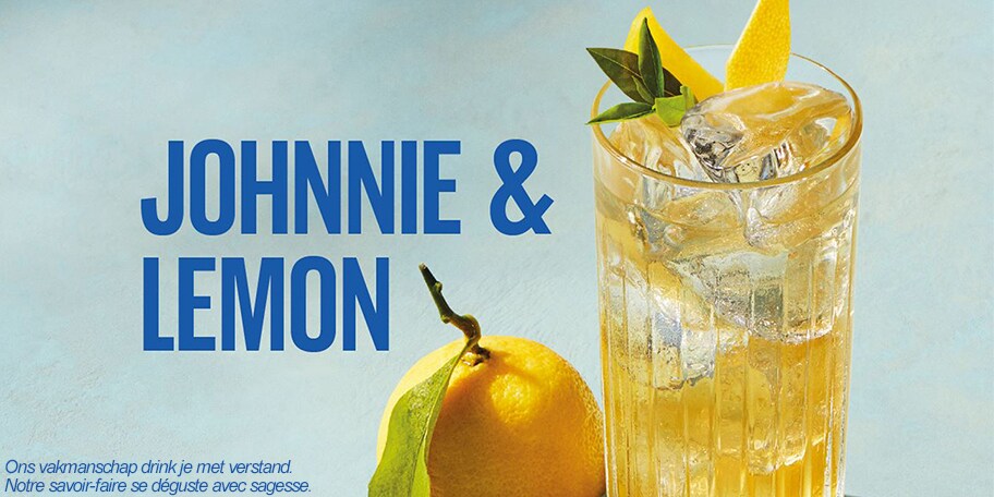 Johnnie & Lemon