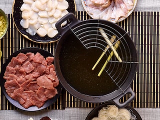 Lau - Fondue Vietnamienne