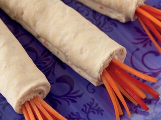 Vliegende tapijtrolletjes