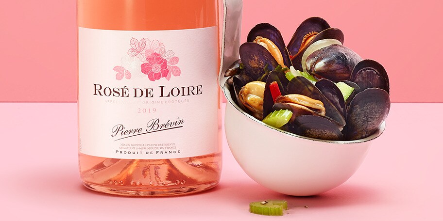 Moules à la provençale