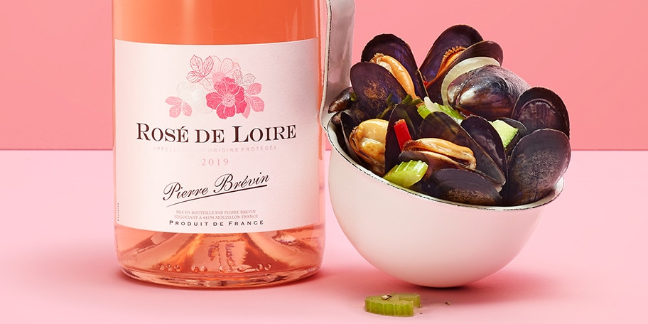 Moules à la provençale