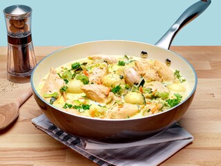 Snelle Gentse waterzooi