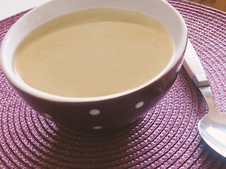 Soupe aux chicons