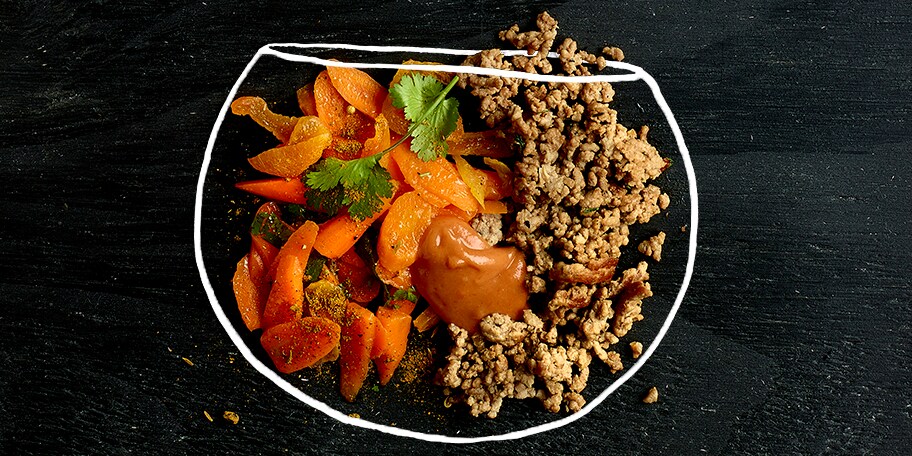 Marokkaanse pita