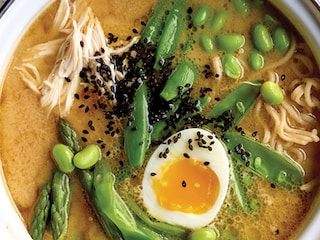Ramen au poulet