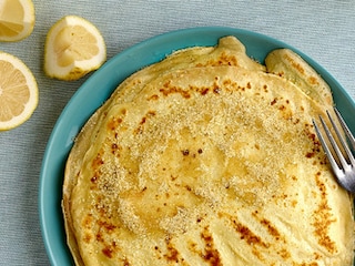 Klassieke pannenkoeken