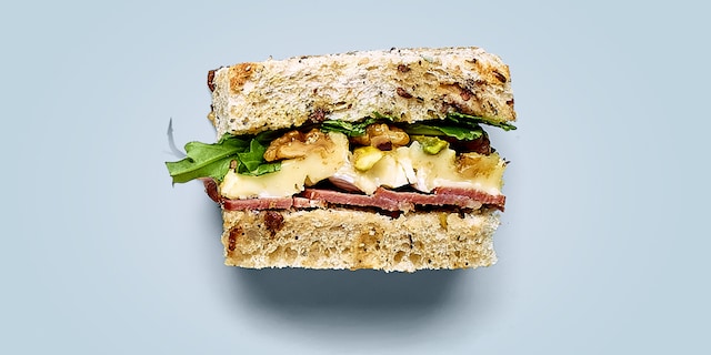 Tartine : la Sweet
