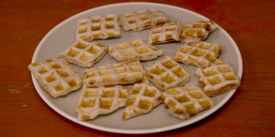 Dadelwafeltjes