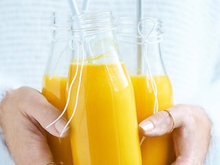 Shot vitaminé
