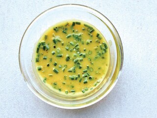 Vinaigrette mosterd & honing