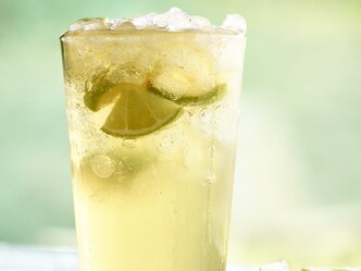 Ginger Chelada